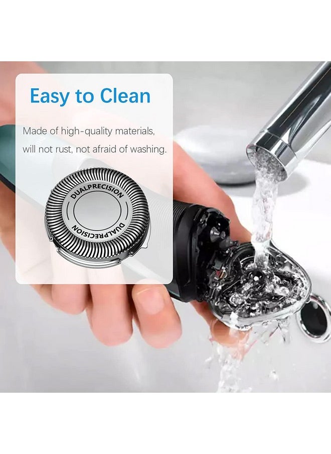 Tomorrow will be better - Sh30 Replacement Heads For Philips Norelco 3000 Replacement Blades For Phillips Norelco 3000 Replacement Electric Shaving Head Blades Series 3000200010003500 New Upgrade Replacement Sh3052 Head - Image 1