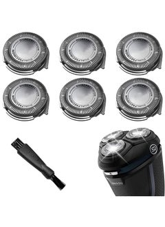 Sh30 Replacement Heads For Philips Norelco 3000 Replacement Blades For Phillips Norelco 3000 Replacement Electric Shaving Head Blades Series 3000200010003500 New Upgrade Replacement Sh3052 Head
