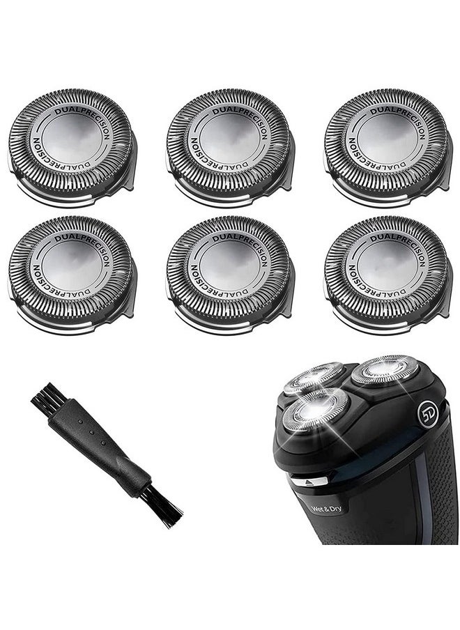 Tomorrow will be better - Sh30 Replacement Heads For Philips Norelco 3000 Replacement Blades For Phillips Norelco 3000 Replacement Electric Shaving Head Blades Series 3000200010003500 New Upgrade Replacement Sh3052 Head - Image 1