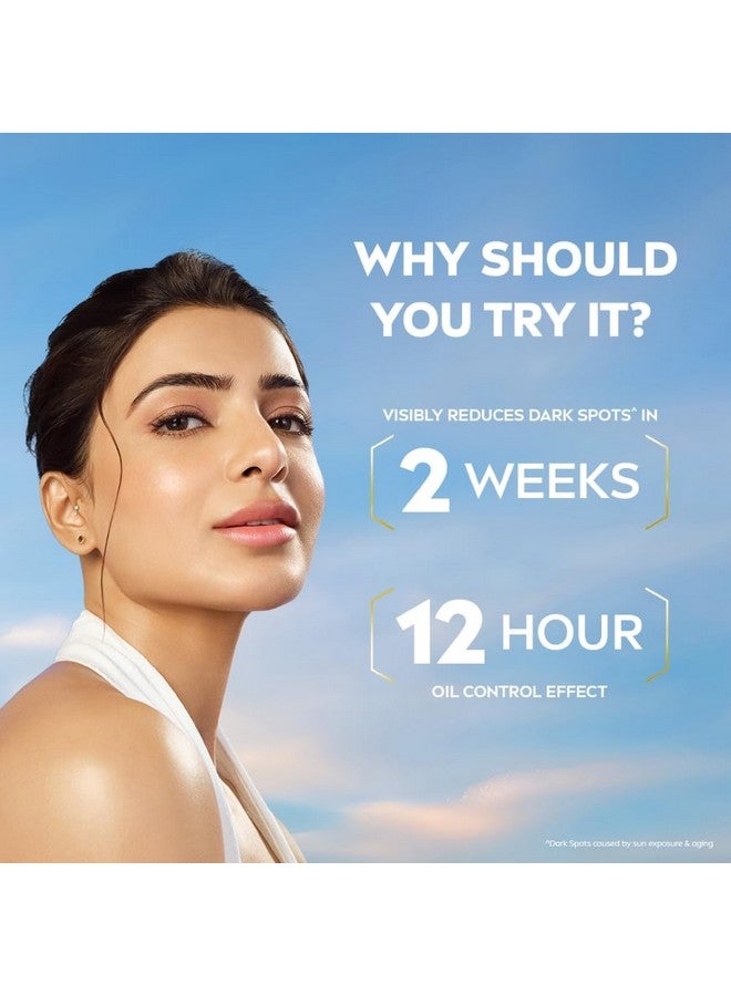 NIVEA Luminous Even Glow Oil Control and Brightening Face Serum with Thiamidol (60X more effective than Vitamin C), Salicylic Acid, Hyaluronic Acid, Green Tree extracts for Dark Spots Reduction & Hydration| For Men and Women | All Skin Types 40ml - Image 3