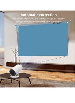 ELTRAZONE "2-in-1 Mini Projector with Controller – 1080P Smart Projector with 64GB Storage, 10,000+ Retro Games, WiFi 6, and BT 5.0"  - Image 5