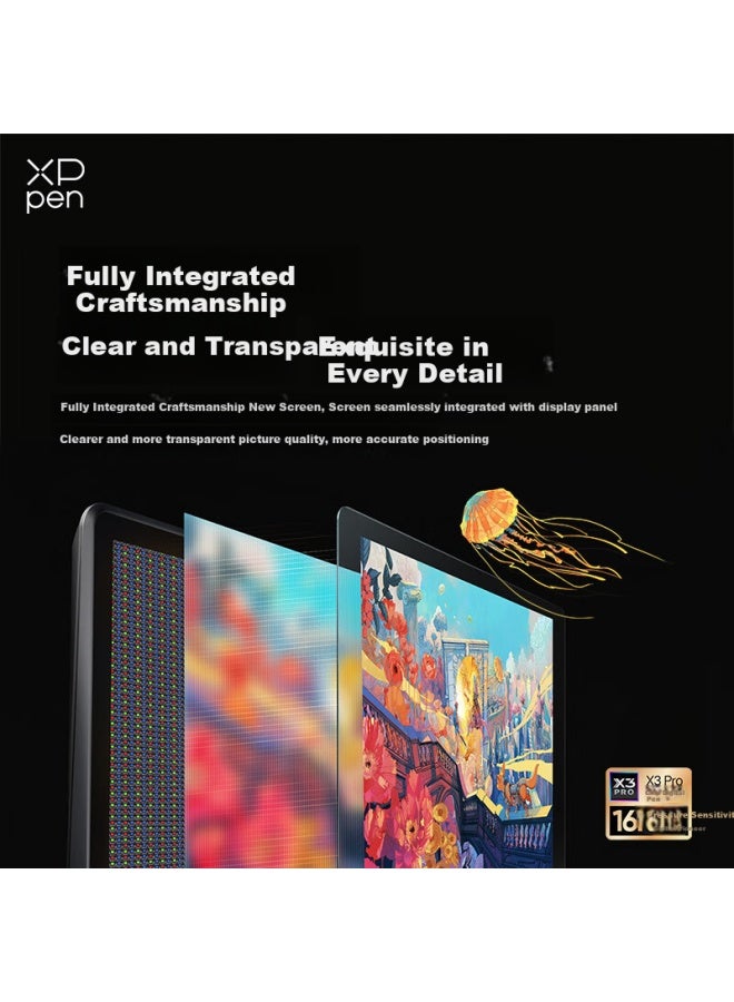 Xppen Artist 22plus Digital Screen, Professional Drawing Tablet For Computer, Digital Drawing Pad, Writing Tablet For Connecting To Computer, Laptop Drawing Board, Drawing Pad - Image 5