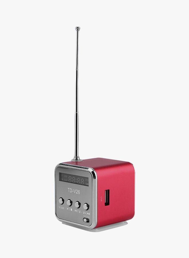NIBEMINENT Micro USB Mini Stereo Speaker For Car  - Image 5