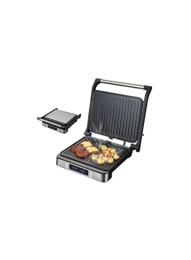 سوكاني شواية سوكاني الرقمية SK-08116، 2000 واط - Image 1