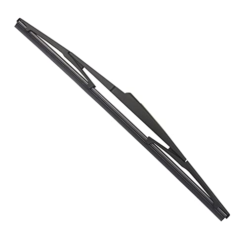 Justcar 14Inch Rear Windshield Wiper Blades for Jeep Cherokee 2022-2014 /Hyundai Accent 2011-2007 Santa Fe 2012-2007 Tucson 21-16 /Mazda 3 13-10 CX-5 CX-7 CX-9 /Lexus RX 09-04 (14-A) - Image 2