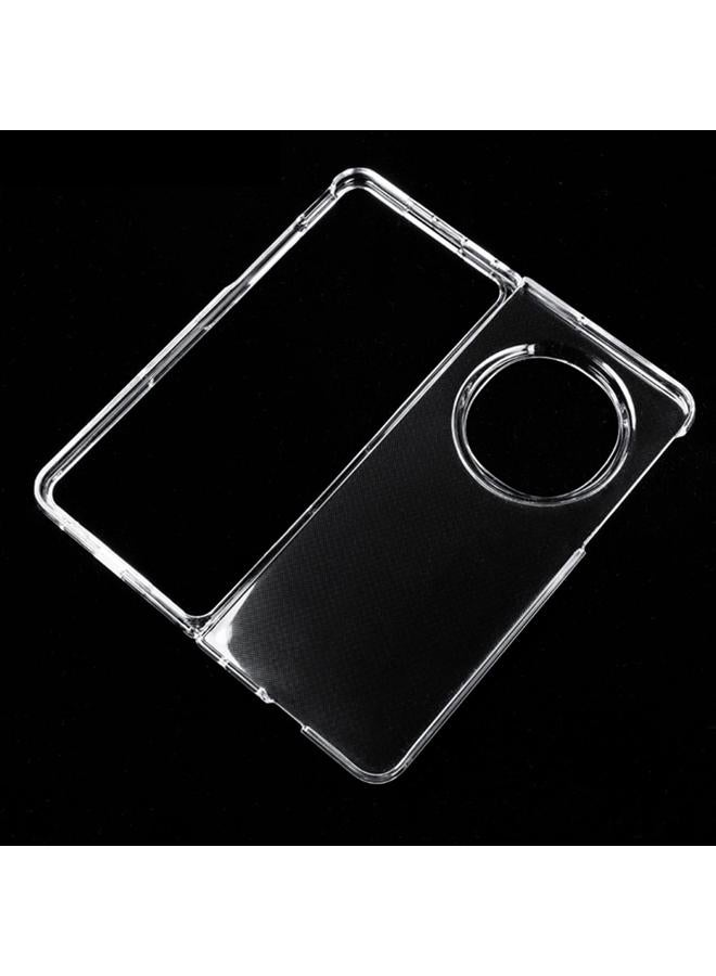 اس-توب جراب شفاف مقاوم للصدمات لهاتف OPPO Find N5 PC - Image 2