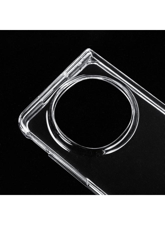 اس-توب جراب شفاف مقاوم للصدمات لهاتف OPPO Find N5 PC - Image 3