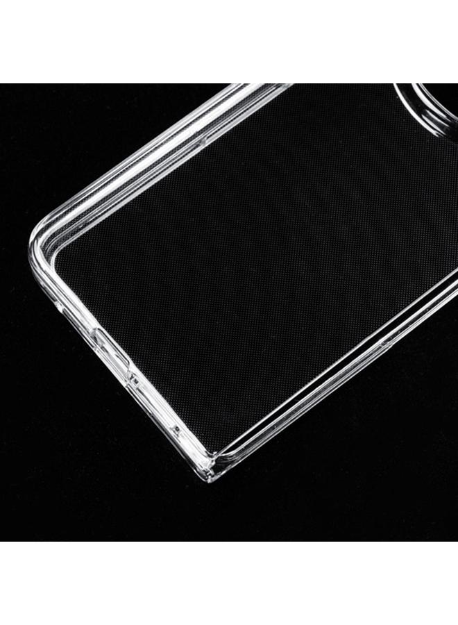 اس-توب جراب شفاف مقاوم للصدمات لهاتف OPPO Find N5 PC - Image 4