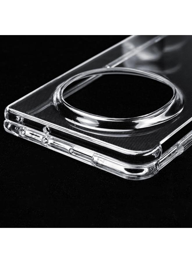 اس-توب جراب شفاف مقاوم للصدمات لهاتف OPPO Find N5 PC - Image 5