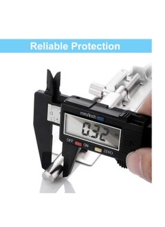 Y&D Stainless Steel Door Latch Sliding Lock Barrel Bolt 2pcs, 3 Inch Length 201 Protect Your Security and Privacy Pack of 2  - Image 3