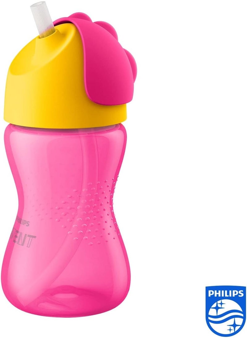 AVENT Philips Sippy Cup for Toddlers & Babies 300ml/10oz BPA Free Pink - pzsku/Z27FC8491DC24952E9C83Z/45/_/1737358302/03437dd1-d13c-4458-90c5-ff7c844e0ba3