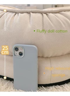 Generic Convertible Folding Lazy Sofa with 5-Level Adjustment, Soft Padded Bean Bag for Adults - Perfect for Bedroom, Living Room, and Office  - Image 3