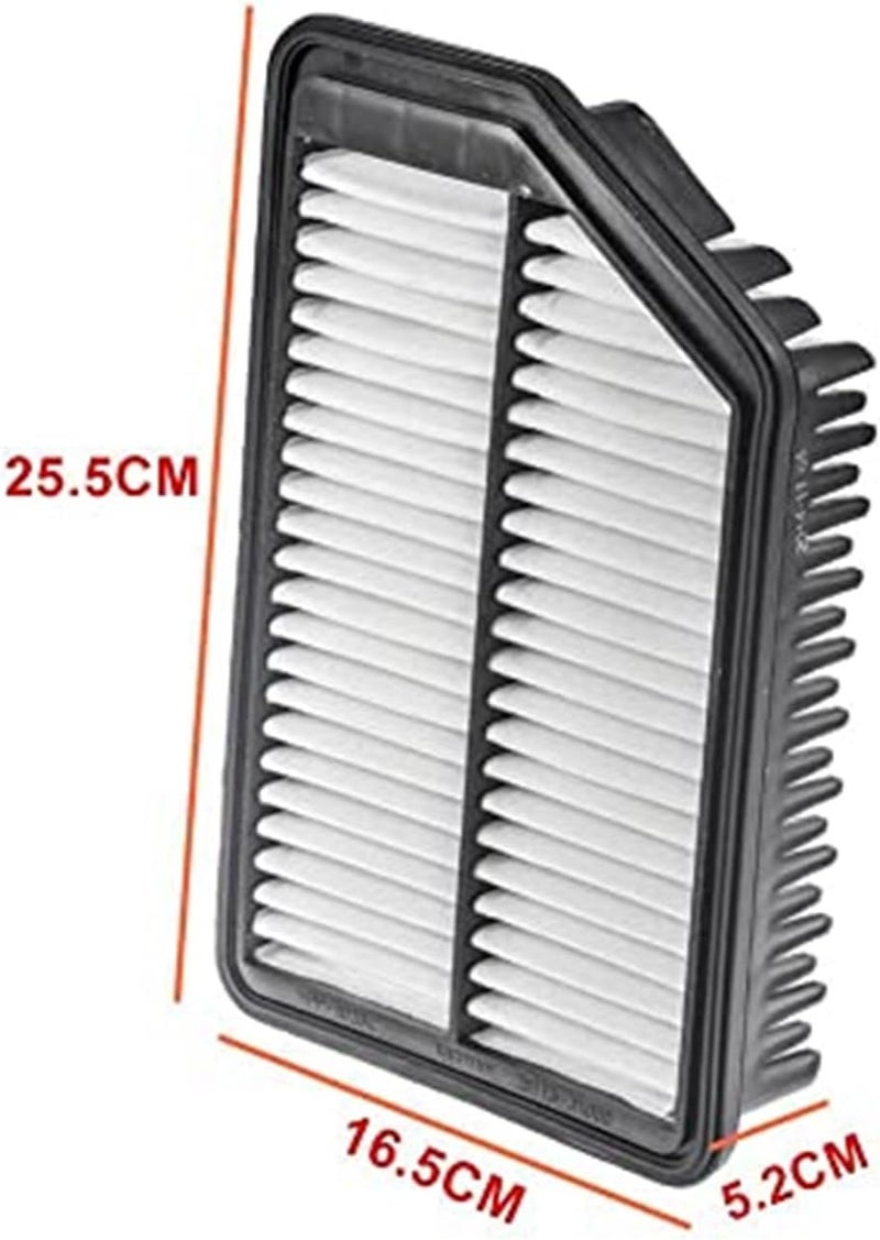 Wivplex Activated Carbon Cabin Air Filter for Kia Models - Image 2