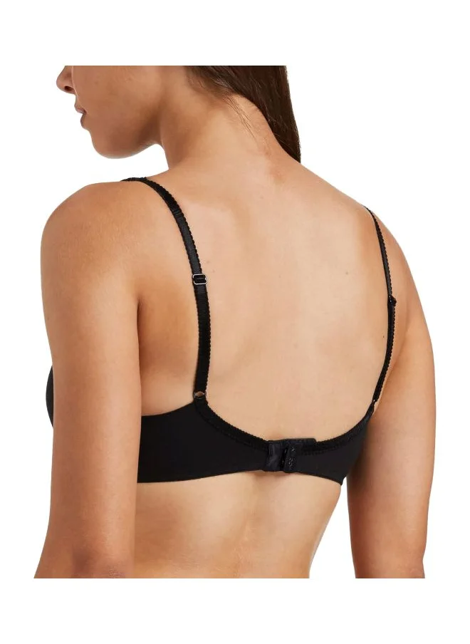 JOCKEY Jockey 1250 Women Wire free Non Padded Super Combed Cotton Elastane Stretch Full Coverage Everyday Bra with Contoured Shaper Panel and Adjustable Straps
