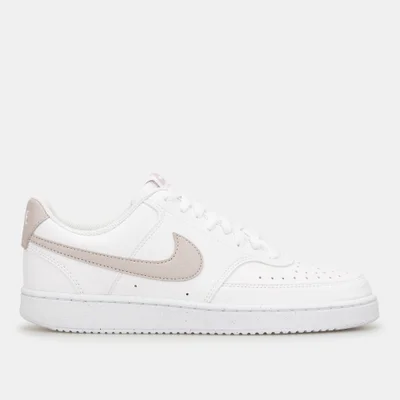 Nike Women's Court Vision Low Next Nature Shoes
