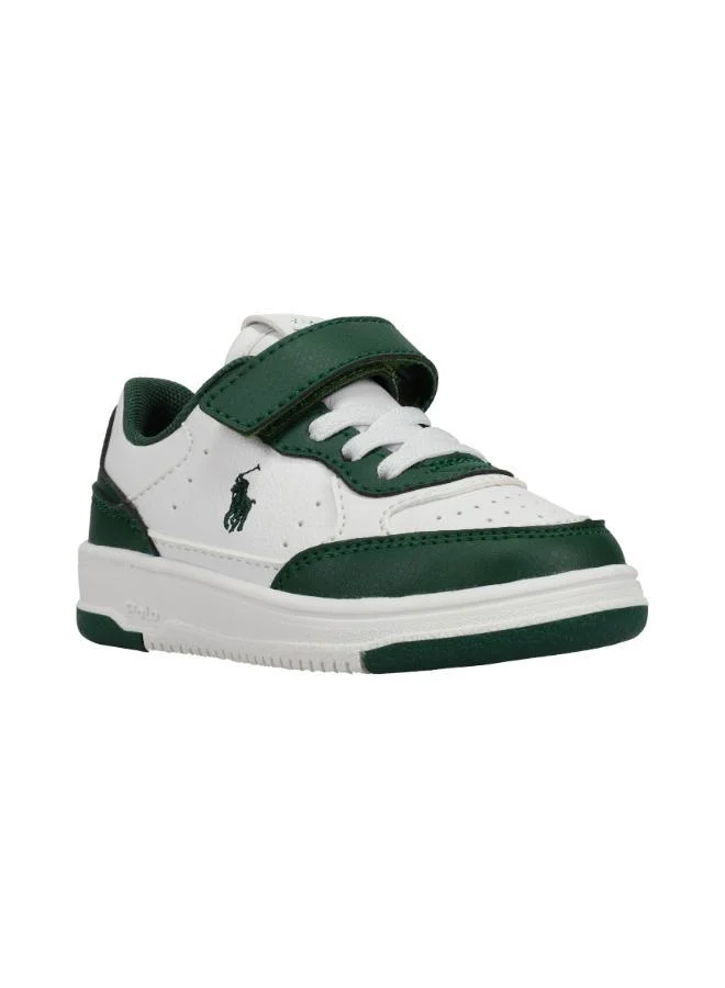 بولو رالف لورين Youth Masters Court II Ps Sneakers