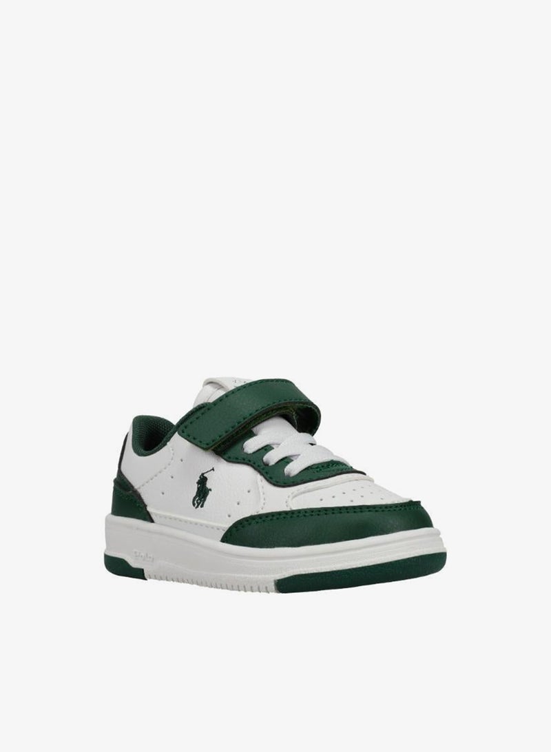 بولو رالف لورين حذاء رياضي كورت  للشباب - Image 2