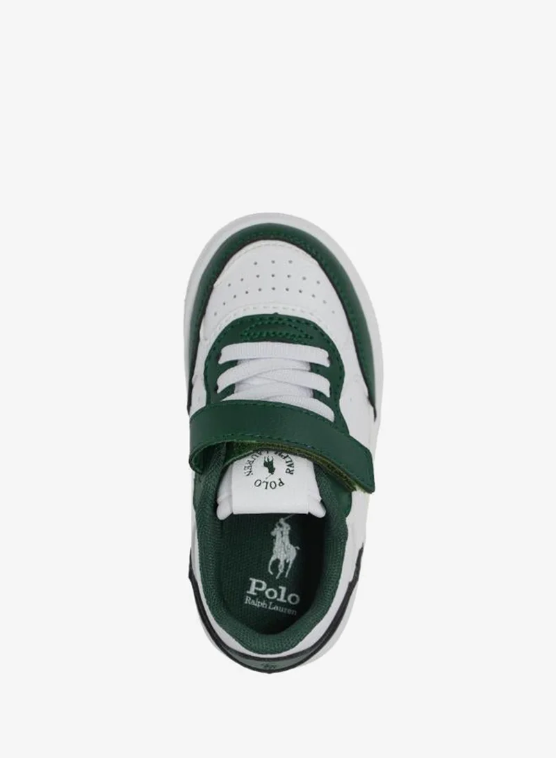 POLO RALPH LAUREN  Youth Masters Court II Ps Sneakers for Men | Best Price UAE