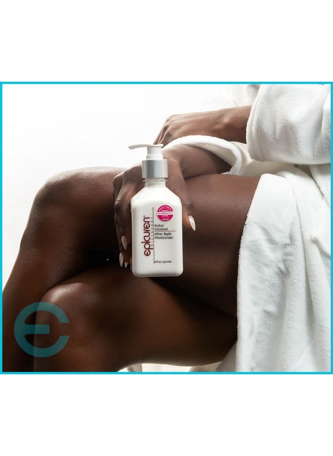epicuren DISCOVERY Epicuren KUKUI COCONUT MOISTURIZER (16 oz)  - Image 4
