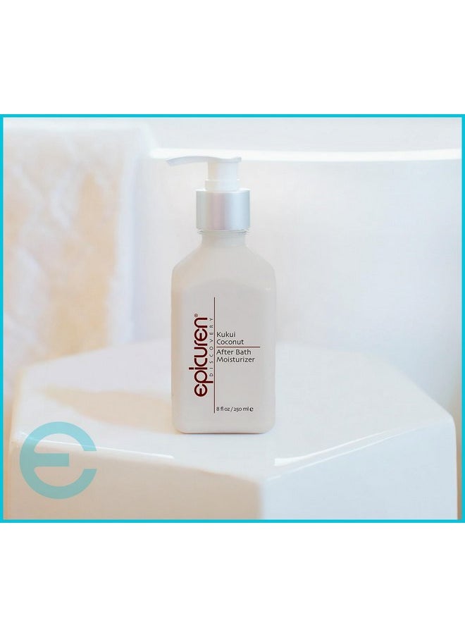 epicuren DISCOVERY Epicuren KUKUI COCONUT MOISTURIZER (16 oz)  - Image 5