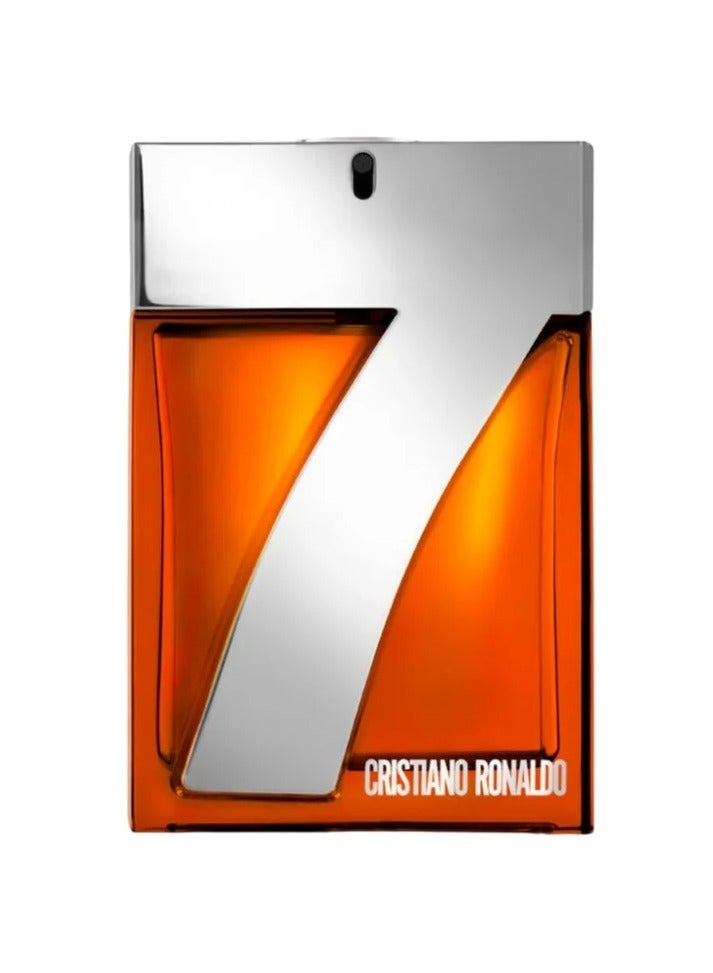 كرستيانو رونالدو كريستيانو رونالدو CR7 فيرلس او دي توليت 100 مل - Image 2