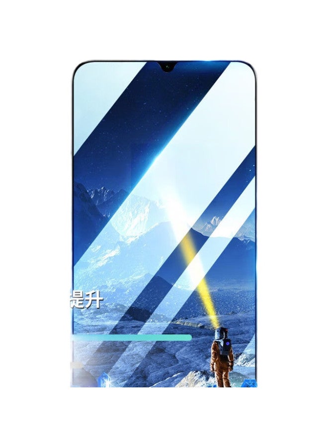 Koolife Tempered Glass Screen Protector For Huawei Enjoy 60, Full Coverage Ultra-Thin Hd Film, Shatterproof, Anti-Fingerprint Protective Film For Huawei Enjoy 60 Smartphone - Image 1