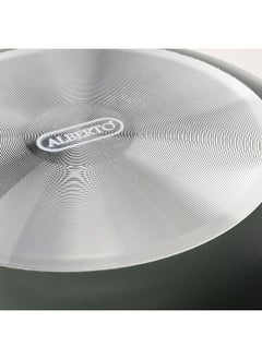 ALBERTO Alberto brown granite cooking pot 28 cm  - Image 1