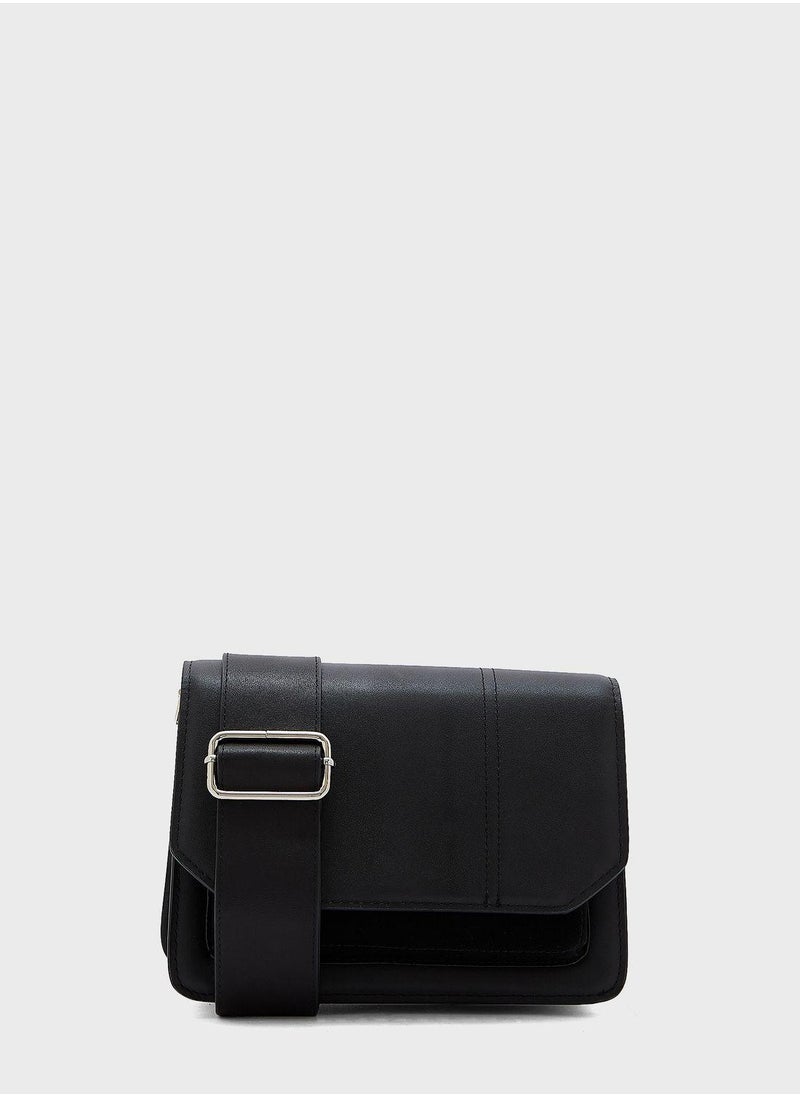 NA-KD - Narrow Strap Cross Body - Image 1