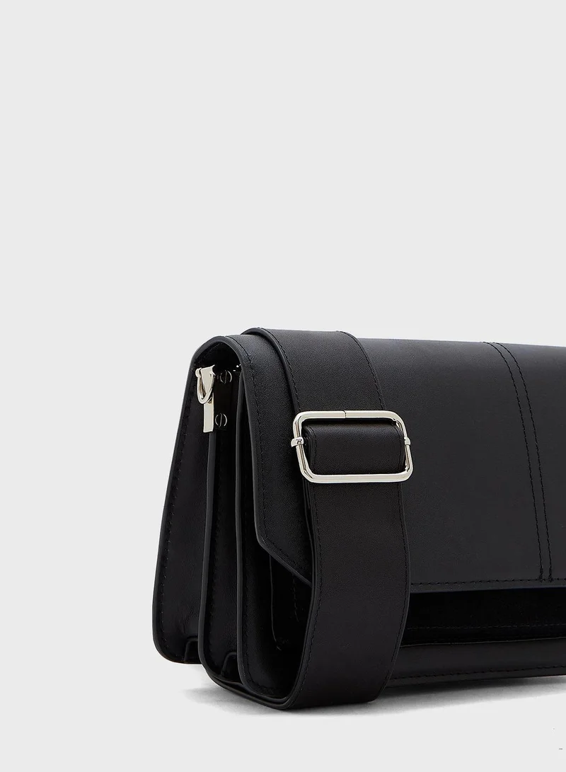 NA-KD Narrow Strap Cross Body