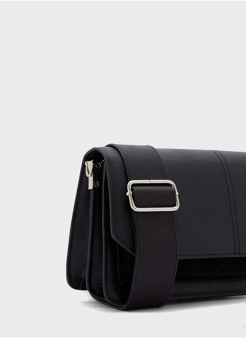 NA-KD - Narrow Strap Cross Body - Image 1