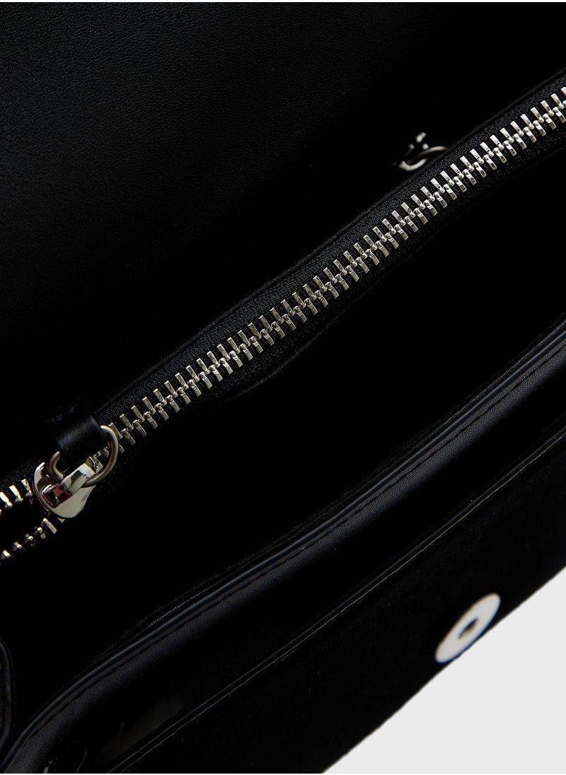 NA-KD - Narrow Strap Cross Body - Image 1