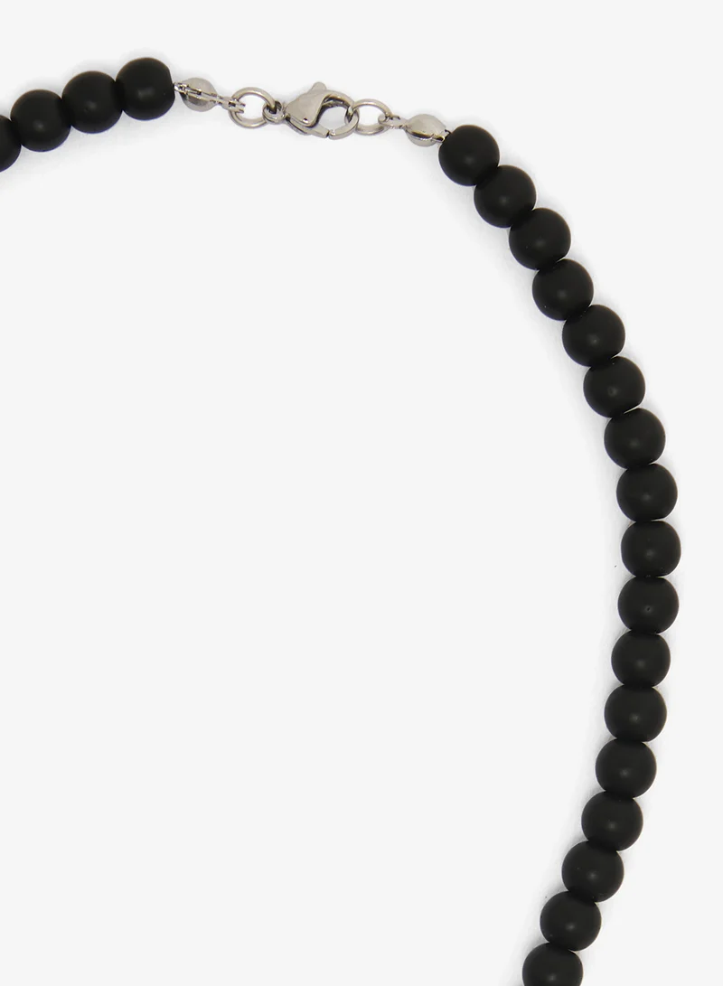 Seventy Five Beaded Necklace