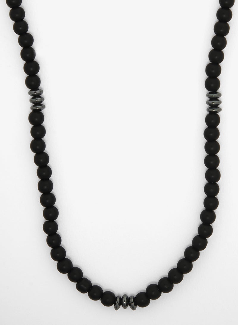 Seventy Five Beaded Necklace - Image 2