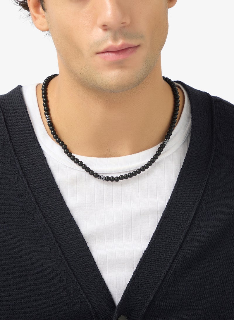 Seventy Five Beaded Necklace - Image 4