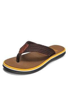New Fashionable Herringbone Beach Slippers