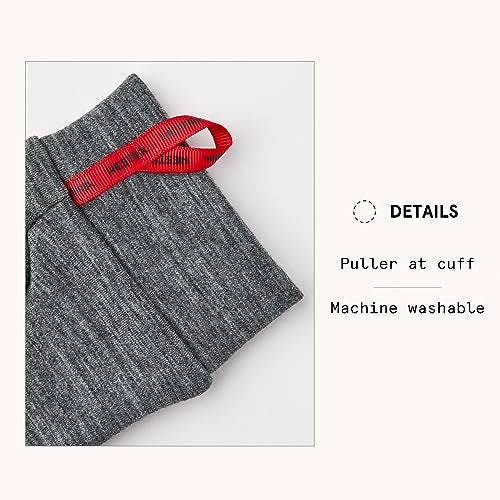 Hestra Touch Point Warmth Liner - Machine Washable, Touch Screen Compatible Liner for Additional Layering Or As A Thin Glove - Grey - 10 - Image 4
