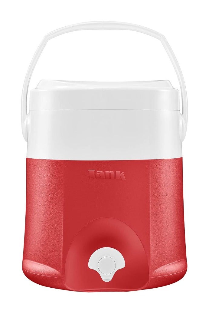 Tank Ice Tank 12 Liter - Red - Image 1