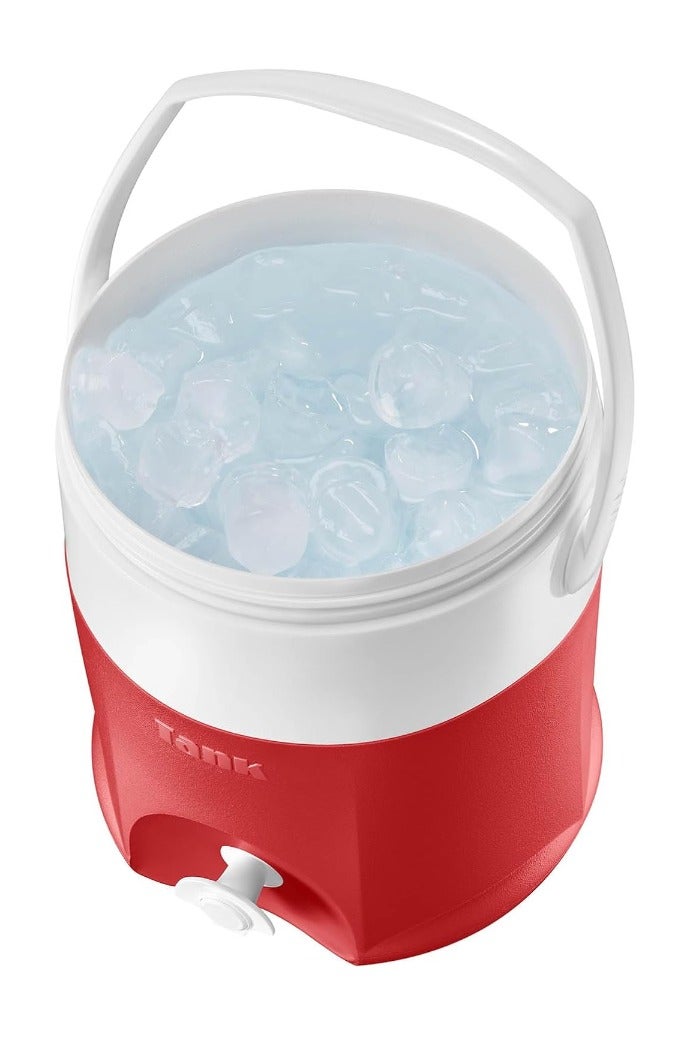 Tank Ice Tank 12 Liter - Red - Image 5
