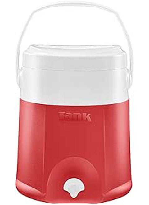 Tank Ice Tank 12 Liter - Red