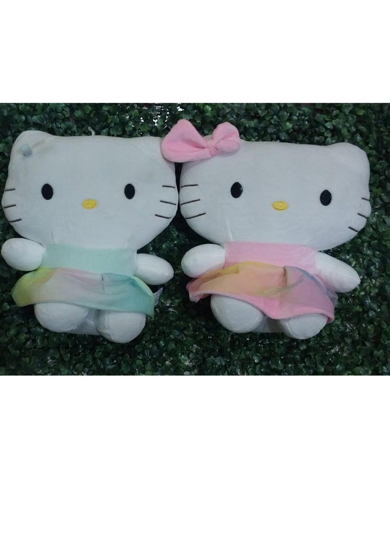 2 Pieces Of Hello Kitty Stuffed Doll, Size 30 Cm - pzsku/Z27FD667EAFDBD152865BZ/45/_/1740188285/f656a1e2-36d6-4b8e-a636-74b1b57d8b5d