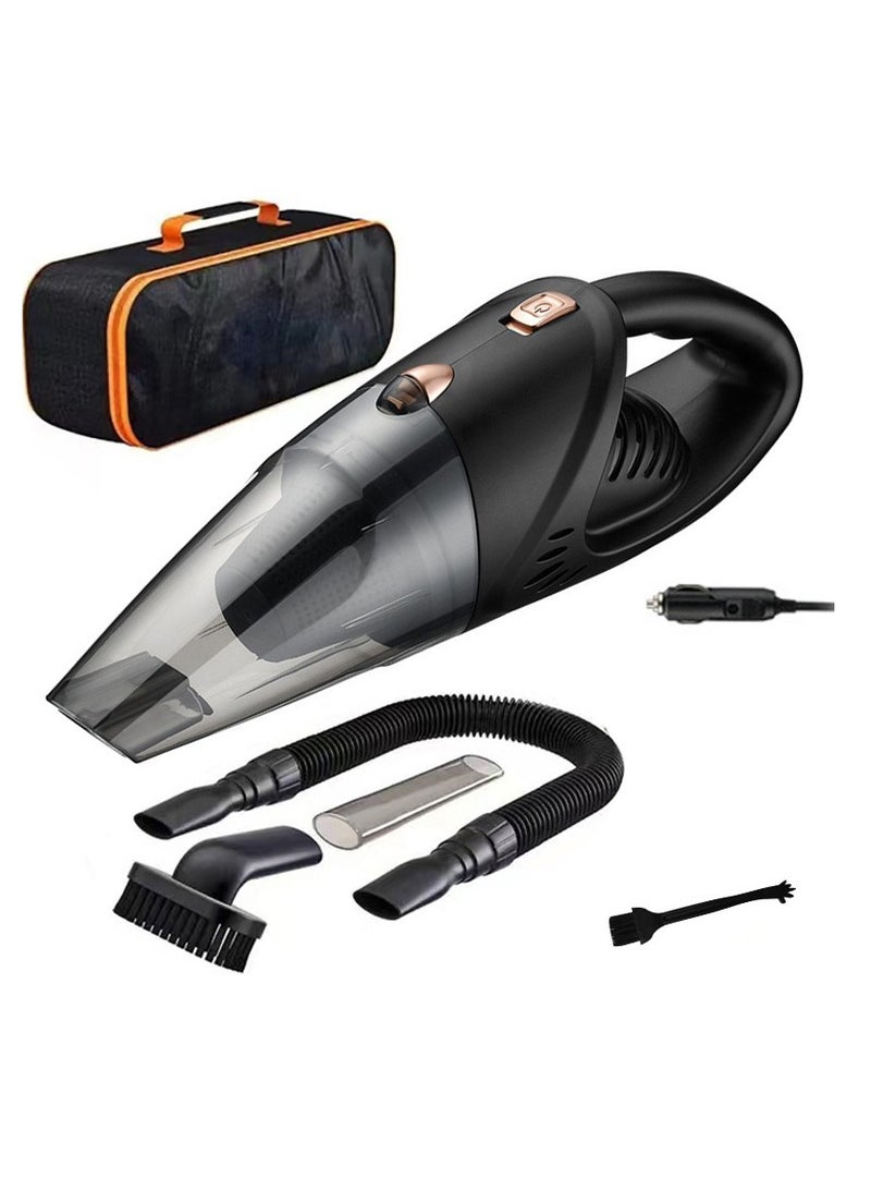 Multifunctional wireless car vacuum cleaner Handheld portable vacuum cleaner Home car dual-purpose vacuum cleaner - Image 1