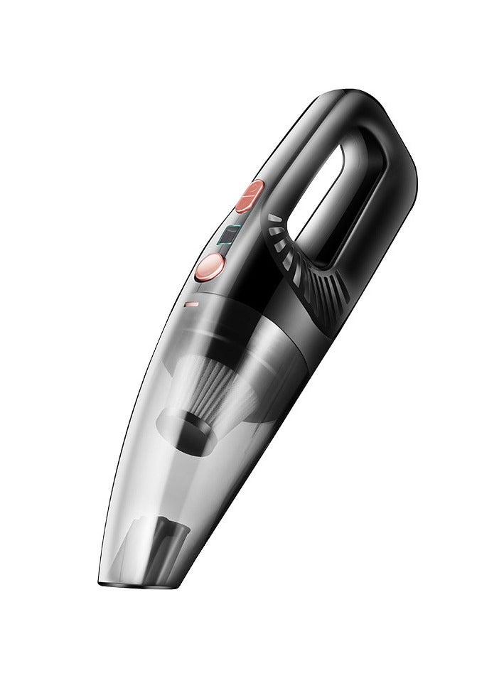 Multifunctional wireless car vacuum cleaner Handheld portable vacuum cleaner Home car dual-purpose vacuum cleaner - Image 2