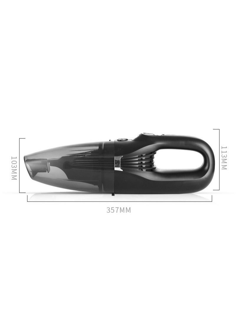 Multifunctional wireless car vacuum cleaner Handheld portable vacuum cleaner Home car dual-purpose vacuum cleaner - Image 5