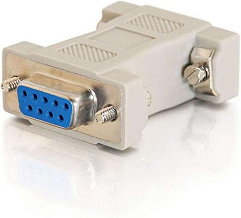 MultiSync® VGA HD15 Male to DB9 Female Serial RS232 Adapter