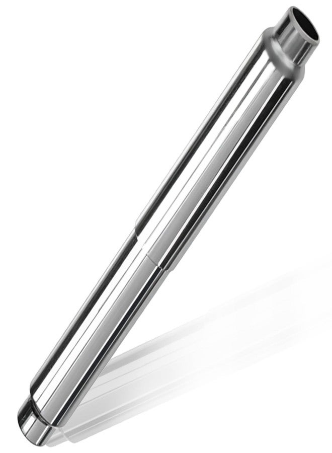 MCSDFN Stainless Steel Toilet Paper Holder Replacement Rod - Universal Fit Spring Loaded Toilet Roller Holder Rod for Bathroom - Image 1