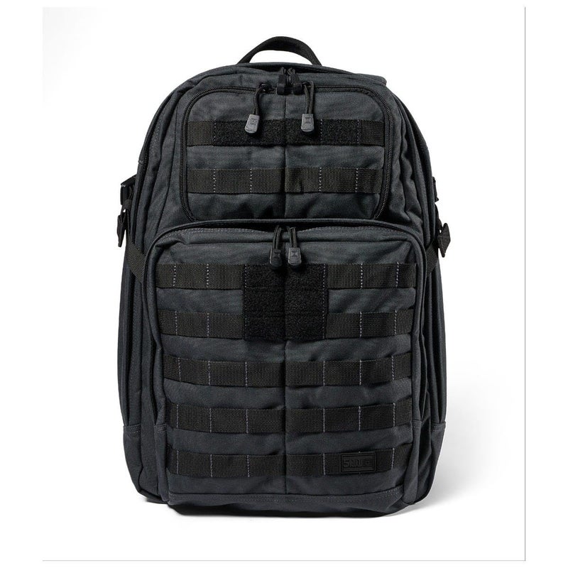 5.11 Tactical Backpack, RUSH 24 2.0 Military Survival Molle Back Pack with Laptop Compartment, 37L, Double Tap, Style 56563ABR - Image 3