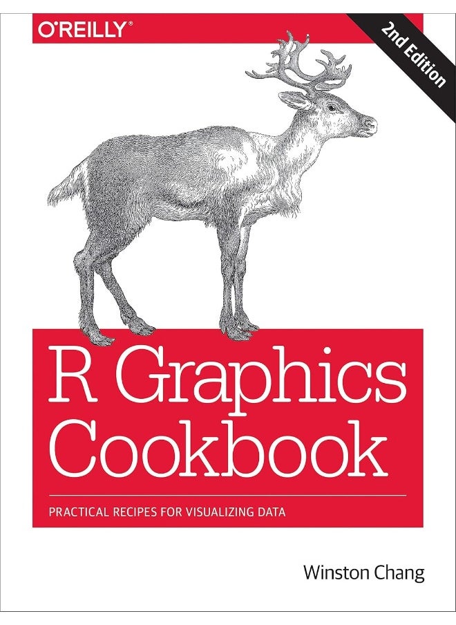 null - O'Reilly Media R Graphics Cookbook: Practical Recipes for Visualizing Data - Image 1