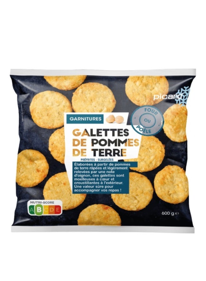 Potato Pancakes 600g
