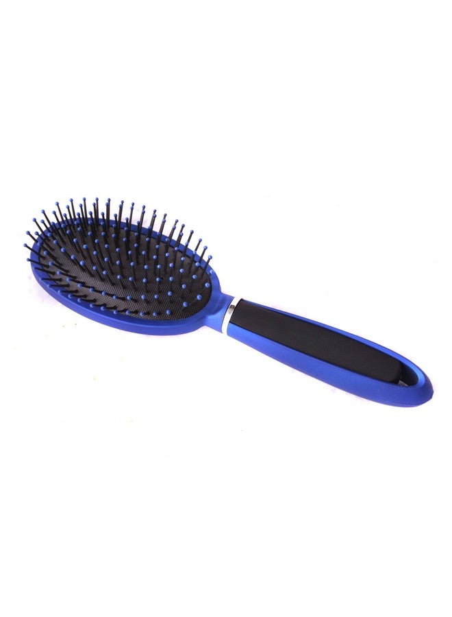 فوكس فرشاة شعر بيضاوية مبطنة من FOK بلون عشوائي - Image 1