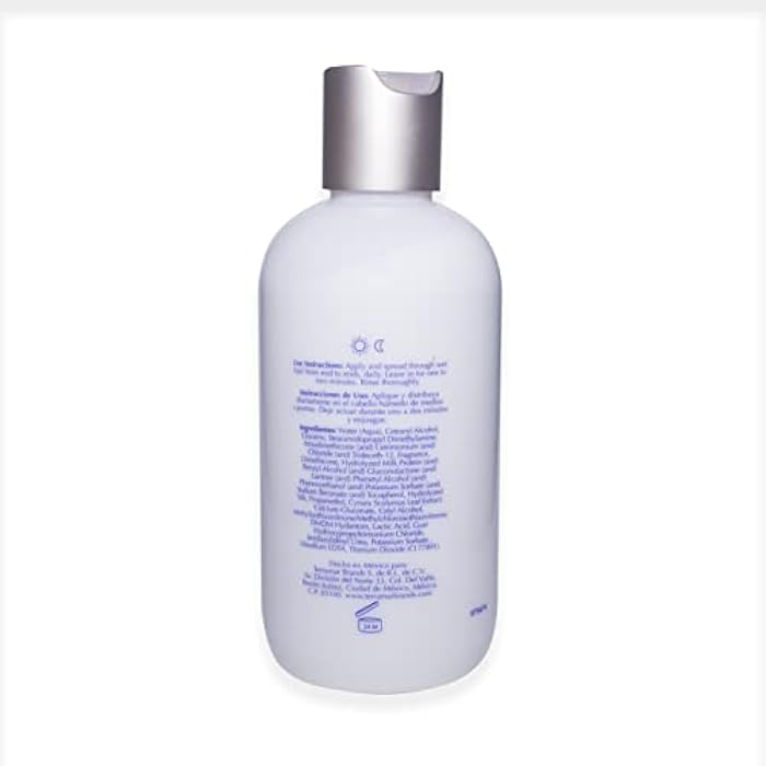 Terramar Hair cream conditioner with silk and milk extracts / 235 g - Image 3